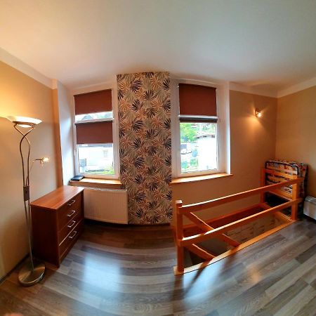 Apartament Partyzantow Apartment Szklarska Poreba Bagian luar foto