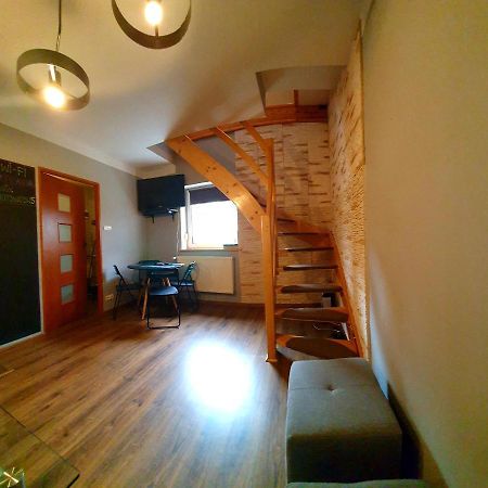 Apartament Partyzantow Apartment Szklarska Poreba Bagian luar foto