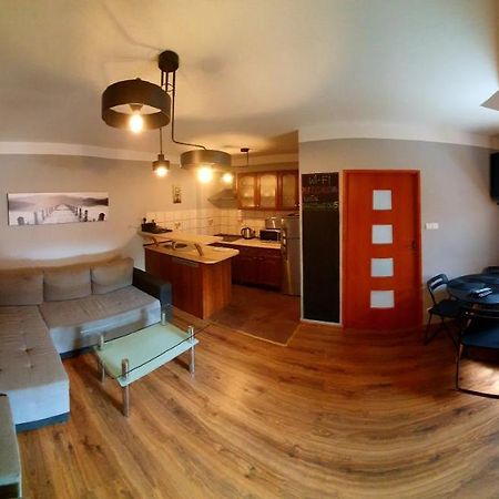 Apartament Partyzantow Apartment Szklarska Poreba Bagian luar foto
