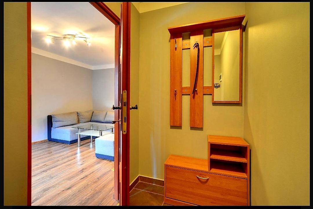 Apartament Partyzantow Apartment Szklarska Poreba Bagian luar foto
