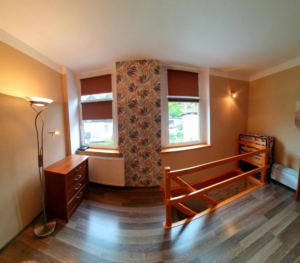 Apartament Partyzantow Apartment Szklarska Poreba Bagian luar foto