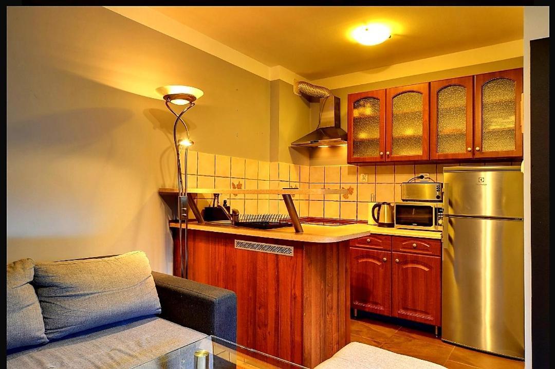 Apartament Partyzantow Apartment Szklarska Poreba Bagian luar foto