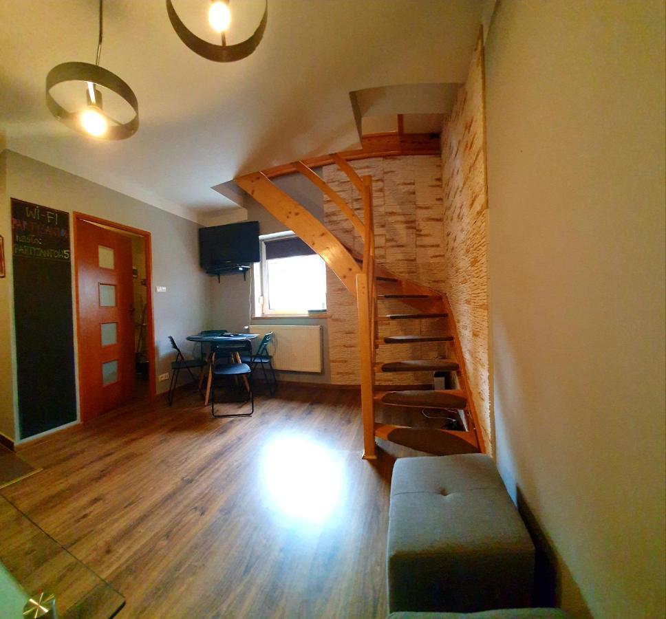 Apartament Partyzantow Apartment Szklarska Poreba Bagian luar foto