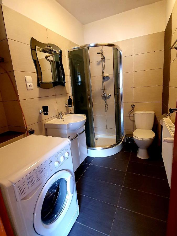Apartament Partyzantow Apartment Szklarska Poreba Bagian luar foto