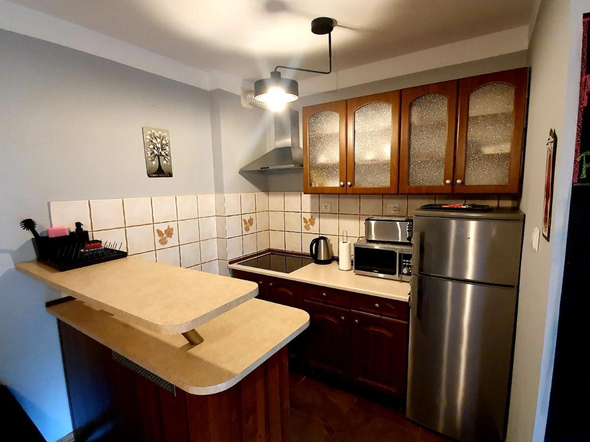 Apartament Partyzantow Apartment Szklarska Poreba Bagian luar foto