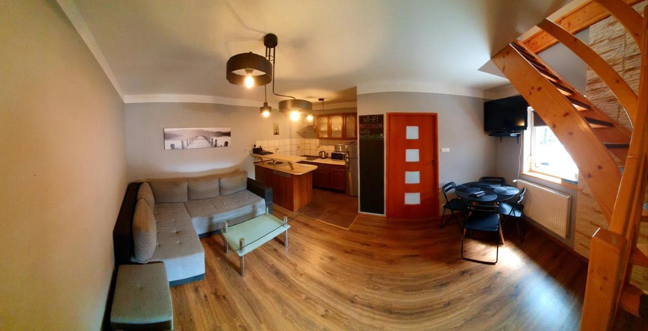 Apartament Partyzantow Apartment Szklarska Poreba Bagian luar foto