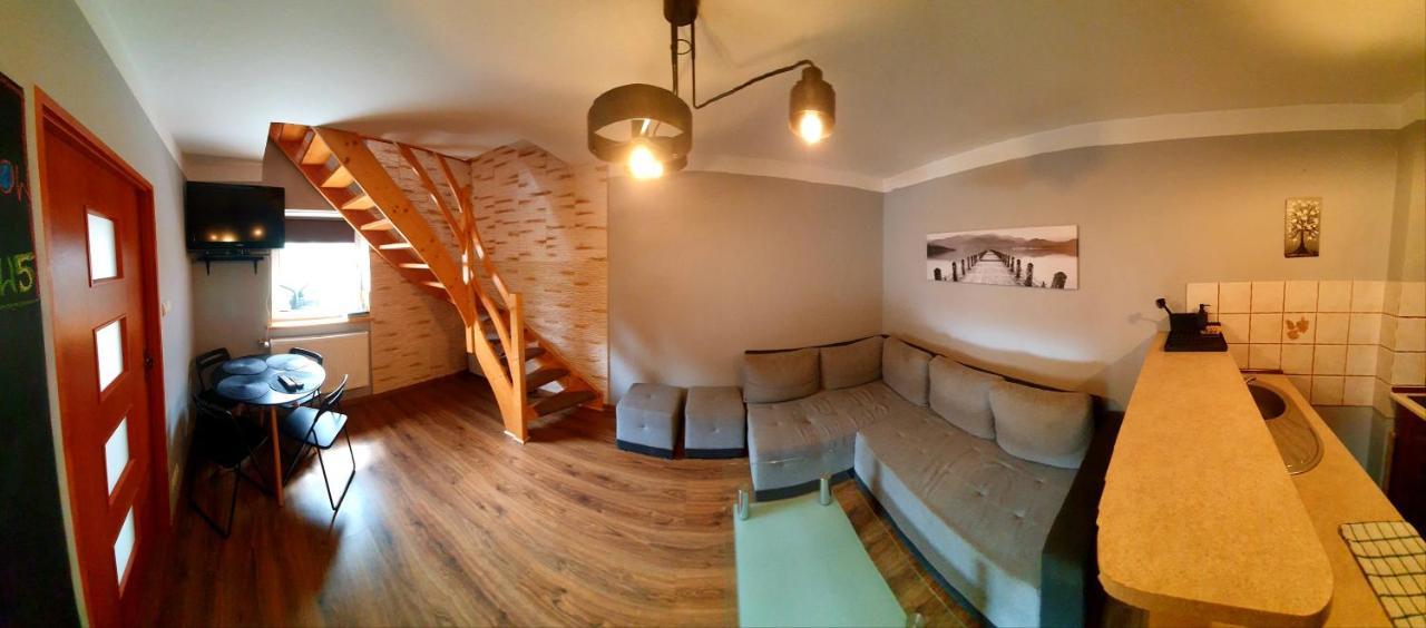 Apartament Partyzantow Apartment Szklarska Poreba Bagian luar foto